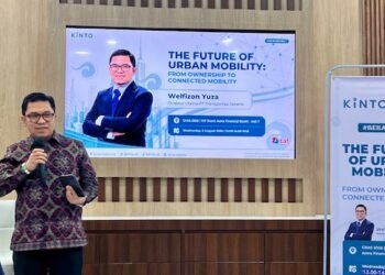 Menyatu dalam Satu Sistem: Masa Depan Transportasi Jakarta