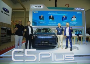 Jembatan Elektrifikasi Nasional: Kolaborasi DFSK dan EVSafe Indonesia Dorong Pemahaman PHEV