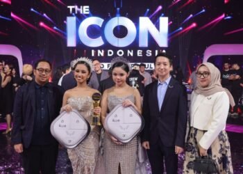 Gaya Hidup Ramah Lingkungan Generasi Muda, Wuling Apresiasi Pemenang The Icon Indonesia