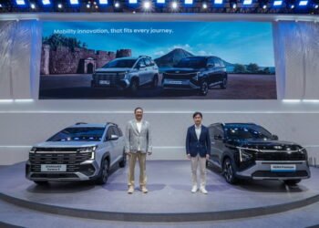 Menjangkau Garis Depan Mobilitas Keluarga Melalui Gebrakan Berani di GIIAS 2026