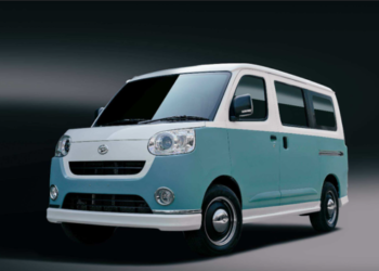 Sentuhan Retro-Modern di GIIAS 2026: Daihatsu Sulap Ayla dan Gran Max Jadi Karya Seni Unik