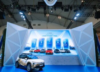 GIIAS 2026: Mengurai Keraguan Mobil Listrik Lewat Ekosistem “Drive Worry Free” VinFast