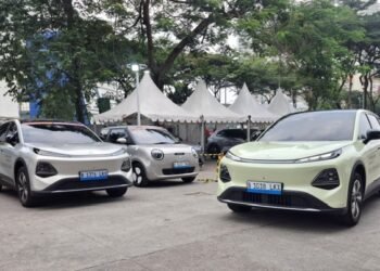 Fajar Baru Otomotif Nasional: Saat Pilihan Mobil Listrik Indonesia Kian Beragam dan Terjangkau