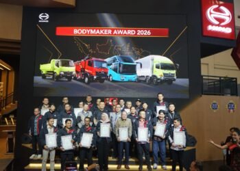 Menembus Standar Keselamatan Transportasi Niaga Melalui Sinergi Karoseri Nasional