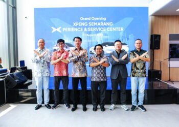 Ekosistem Mobilitas Listrik Pintar Resmi Menyapa Jawa Tengah Lewat Langkah Strategis XPENG Indonesia