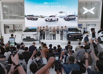 Menerobos Batas Lanskap Otomotif Lewat Ekosistem Berbasis AI