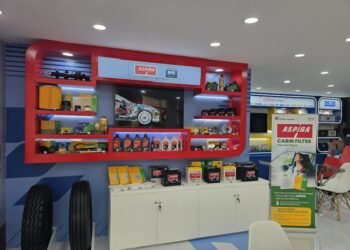 Panggung Baru Industri Otomotif Indonesia Menuju Pasar Internasional