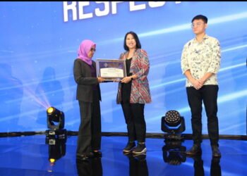 Kepercayaan Pengendara Antar Federal Oil Raih Top Brand Award 2026