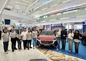 Langkah Strategis Otomotif Jepang Lewat Garis Depan Jawa Timur