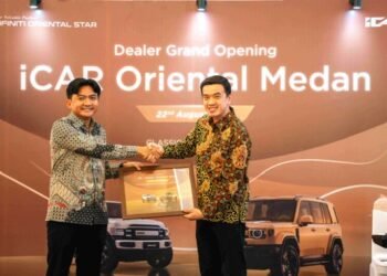 Menjelajah Era Baru Mobilitas Listrik Berkarakter di Jantung Kota Medan