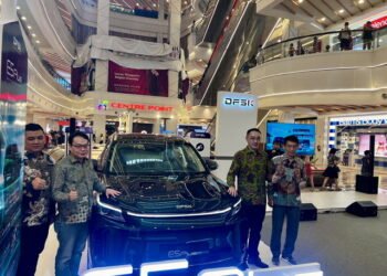 Gebrakan SUV Hybrid: Strategi Baru Penetrasi Elektrifikasi di Pasar Sumatera