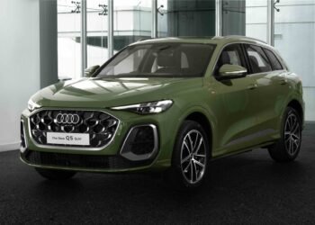 The New Audi Q5 SUV: Sentuhan Fleksibilitas Mewah untuk Mobilitas Harian
