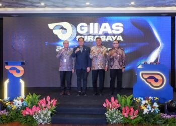 GIIAS Surabaya 2026 Resmi Dibuka: Menguatkan Jawa Timur sebagai Gerbang Ekonomi dan Penopang Pasar Otomotif Nasional