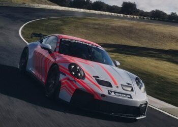 Porsche 911 Challenge, Tiket Baru Menuju Panggung Balap Profesional