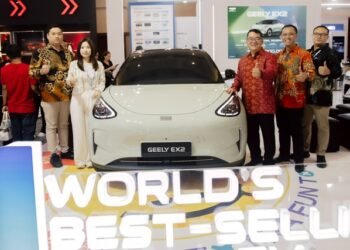 Revolusi Hijau di Perlintasan Jawa Timur: Benteng Baru Strategi Elektrifikasi Geely Auto Indonesia