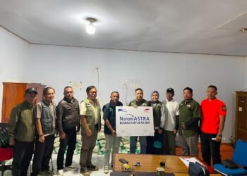 Posko Bantuan Kemanusiaan Pascabencana Berdiri di NTT demi Mempercepat Pemulihan Korban Gempa