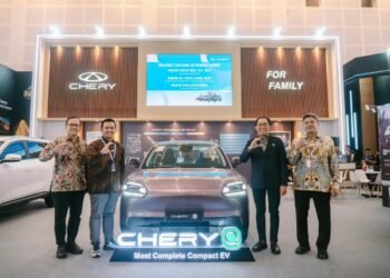 Peta Baru Mobilitas Ramah Lingkungan Jawa Timur Bersama Chery Indonesia