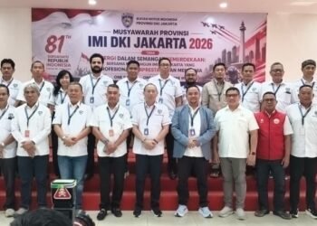 Terpilih Pimpin IMI DKI Jakarta Rudi Bratanusa Siapkan Sinergi Baru