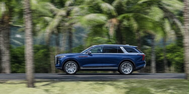 Harmoni Filosofi Timur dalam Kemewahan Mobil Listrik Modern