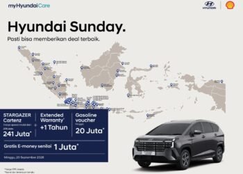 Menjadikan Akhir Pekan Lebih Bermakna Melalui Ruang Kehangatan Keluarga