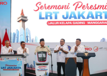 Menembus Jantung Jakarta: Wajah Baru Konektivitas Rel Perkotaan Lewat Rute LRT Kelapa Gading-Manggarai