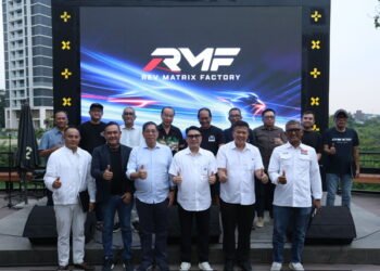 Masa Depan Ekosistem Mobilitas Nasional Beri Pengalaman Baru Lewat Rev Matrix Factory