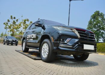 Menjawab Dinamika Mobilitas Harian Konsumen Indonesia: Dayton Resmi Diperkenalkan oleh PT Bridgestone Tire Indonesia