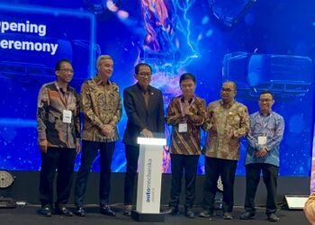 Panggung Komponen Otomotif Dunia Resmi Dibuka di Jakarta Lewat Automechanika 2026