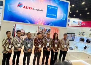 Menembus Batas Industri melalui Sinergi Ekosistem Otomotif Unggulan PT Astra Otoparts Tbk