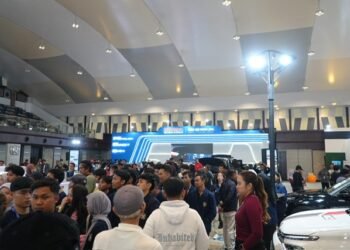 Panggung Interaktif Industri Otomotif Jawa Tengah Melalui Gelaran GIIAS Semarang 2026