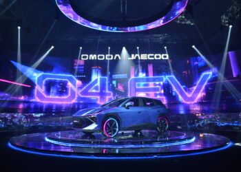 Menjembatani Arena Esports dan Industri Otomotif Lewat Bahasa Desain Cyber Mecha