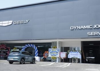 Peresmian Diler 3S Pertama di Yogyakarta Genapkan Pencapaian 50 Jaringan Diler Geely Secara Nasional