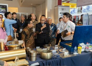 Standardisasi Hijau Sektor Metalurgi: Solusi Efisiensi Energi Terintegrasi dari Gelaran GIFA dan METEC Indonesia 2026