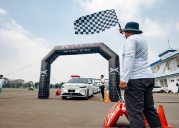Menolak Kaku: Cara XPENG New X9 Mematahkan Kutukan MPV Bongsor
