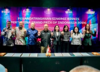 Strategi ITDC Menjadikan Mandalika Magnet Parawisata Dunia