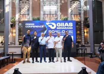Inovasi Otomotif Teranyar Siap Menguncang Jawa Tengah Melalui Gelaran GIIAS Semarang 2026