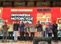 Keseruan Sepuluh Hari Pameran IMOS 2026 Obati Kerinduan Pencinta Roda Dua