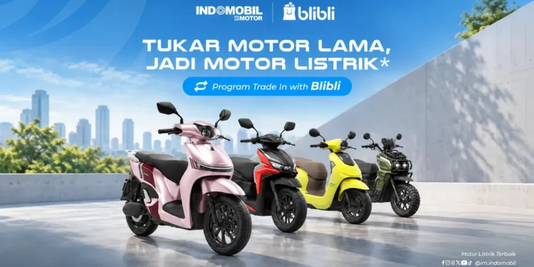 Menepis Barikade Biaya: Tukar Tambah Digital Buka Jalan Transisi Kendaraan Listrik Harian