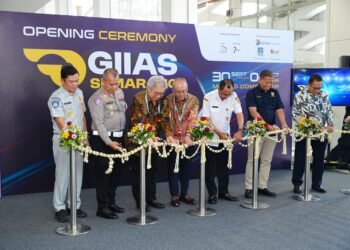 Akselerasi Ekonomi Daerah Lewat Panggung Otomotif di Muladi Dome