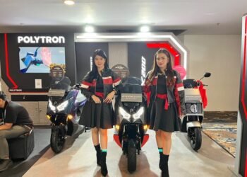 Revolusi Mobilitas Hijau Jawa Tengah: Dominasi 75 Ribu Unit Fox Series Tegaskan Kepemimpinan Polytron di GIIAS Semarang 2026