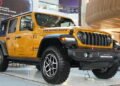 Pesona Warna Goldilocks Tebar Eksklusivitas Baru Jeep Wrangler Rubicon