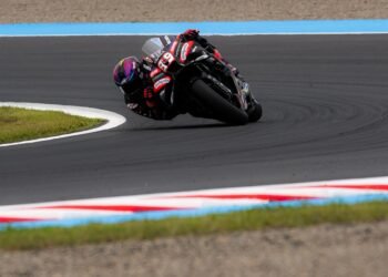 Double Podium Perdana Aprilia Racing Buktikan Dominasi RS-GP26 di GP Jepang