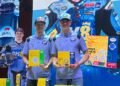 Sinergi Aspira dan Gresini Racing Sambut Keseruan MotoGP Mandalika