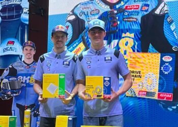 Sinergi Aspira dan Gresini Racing Sambut Keseruan MotoGP Mandalika