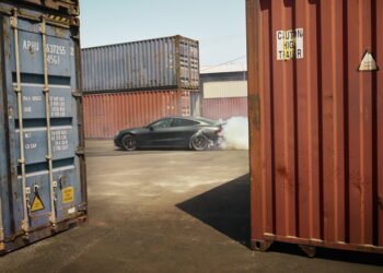 Sensasi Performa Listrik 1.169 HP Mercedes-AMG GT 4-Door Coupé Terkuak Lewat Kampanye Global Bareng Brad Pitt