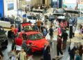 Magnet Industri Otomotif Nasional Sukses Gerakkan Pasar Jawa Tengah Lewat GAIKINDO