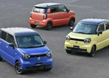 Kei Car Listrik Suzuki e Sky Resmi Mengaspal dengan Banderol Lebih Terjangkau dan Efisiensi Tinggi
