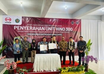 Penyelarasan Vokasi dengan Dunia Kerja Lewat Unit Truk Niaga Modern