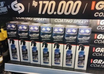 Perlindungan Ekstrim Bodi Mobil Garasi Drift Hadirkan Inovasi Kilap Premium di IMX 2026