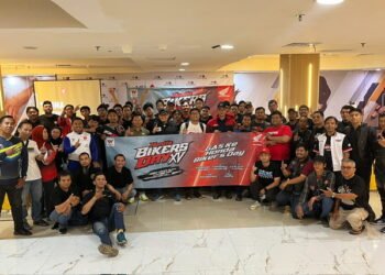 Persiapan Matang Komunitas Honda Jakarta-Tangerang Sambut Honda Bikers Day 2026